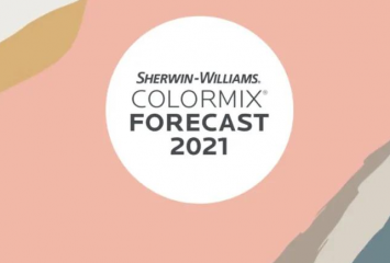 2021北美家居設(shè)計(jì)流行色趨勢(shì) 